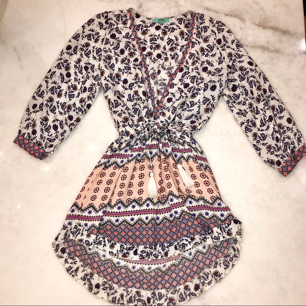 Karlie Summer Dress